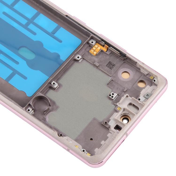 For Samsung Galaxy A51 5G SM-A516 6.36 inch OLED LCD Screen Digitizer Full Assembly with Frame