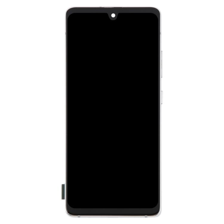 For Samsung Galaxy A51 5G SM-A516 6.36 inch OLED LCD Screen Digitizer Full Assembly with Frame