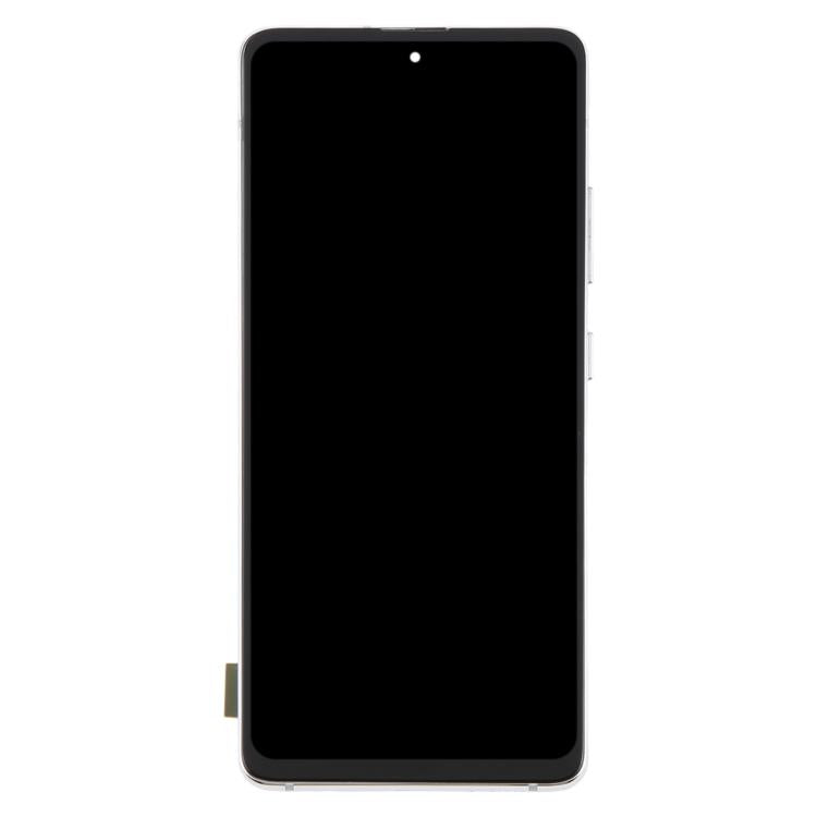 For Samsung Galaxy A51 5G SM-A516 6.43 inch OLED LCD Screen Digitizer Full Assembly with Frame