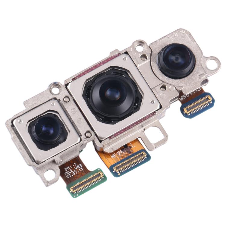 For Samsung Galaxy S25 SM-S931B Original Camera Set  - Telephoto + Wide + Main Camera