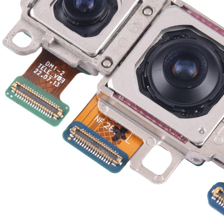 For Samsung Galaxy S25 SM-S931B Original Camera Set  - Telephoto + Wide + Main Camera