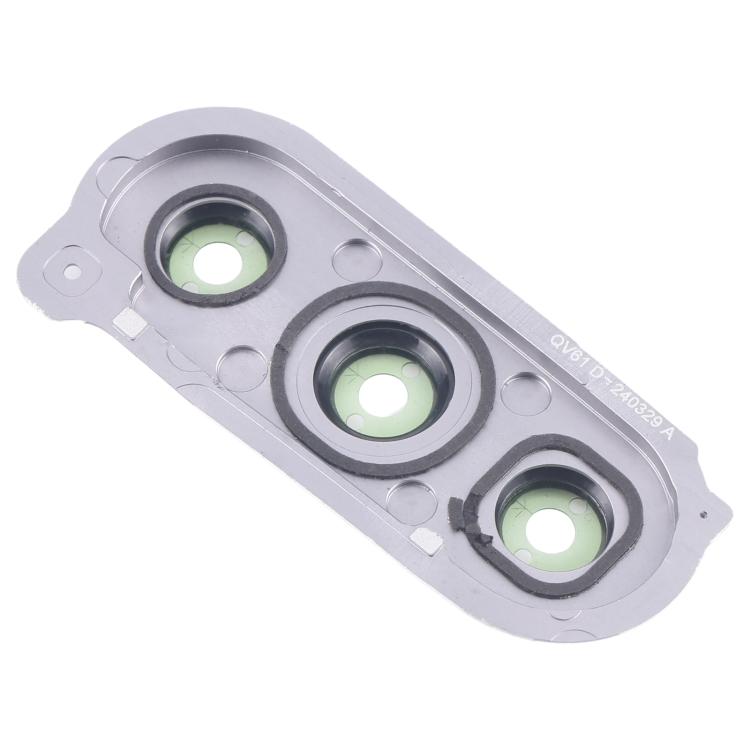 For Samsung Galaxy Z Fold6 SM-F956B Rear Camera Lens Cover  - Silver