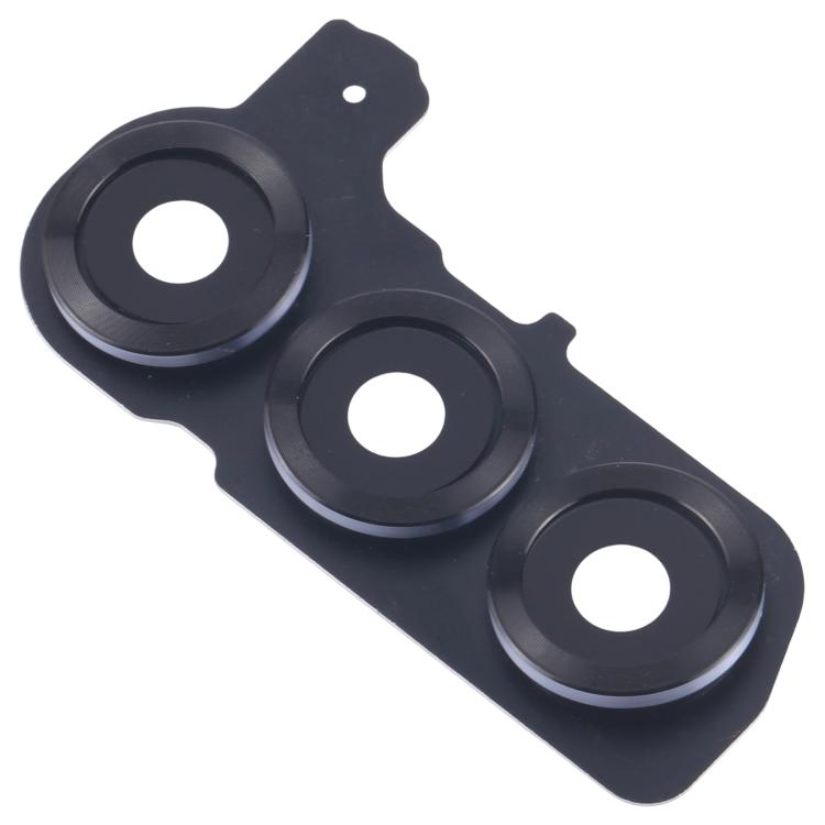 For Samsung Galaxy S25 SM-S931B 10pcs Rear Camera Lens Cover  - Black