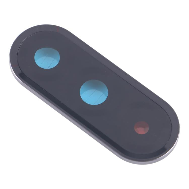For Samsung Galaxy A36 SM-A366B 10pcs Rear Camera Lens Cover  - Black