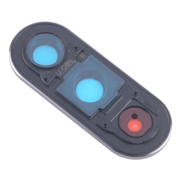 For Samsung Galaxy A36 SM-A366B 10pcs Rear Camera Lens Cover  - Black