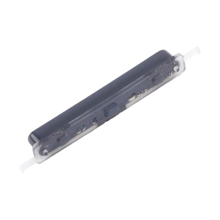 For Samsung Galaxy A14 SM-A145F 10pcs Volume Control Button  - Black