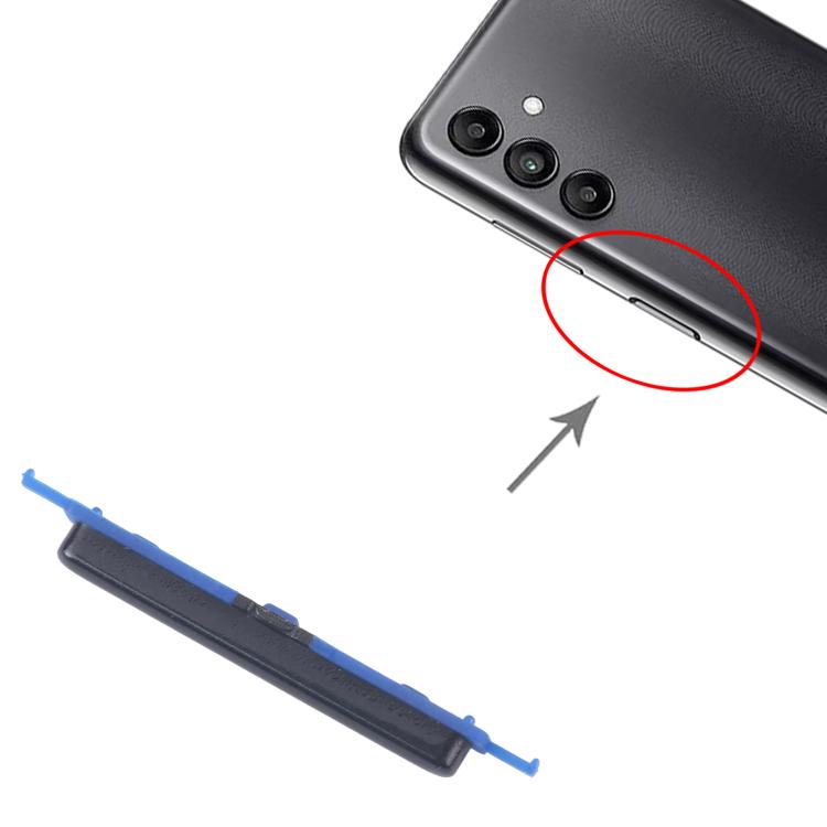 For Samsung Galaxy A04s SM-A047F 10pcs Volume Control Button  - Black