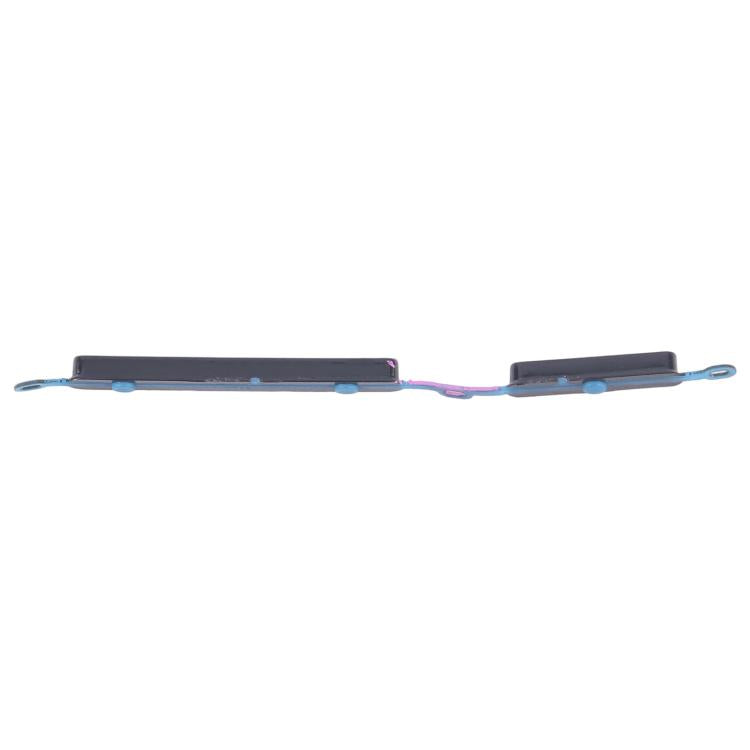 For Samsung Galaxy A04e SM-A042F 10pcs Power Button and Volume Control Button  - Black