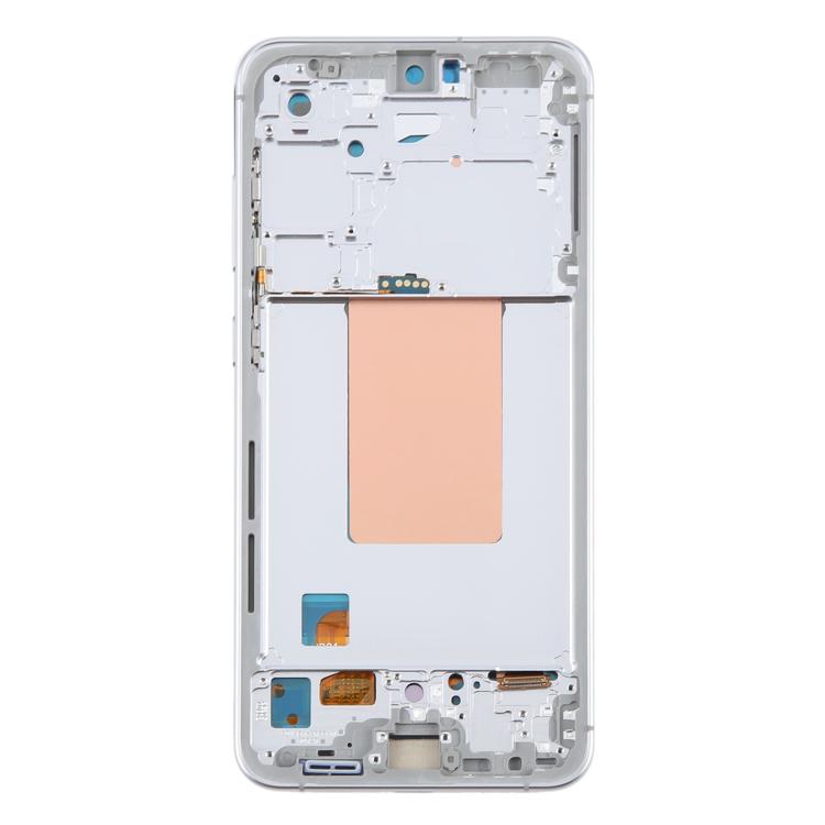 For Samsung Galaxy S24 FE SM-S721B OLED LCD Screen Digitizer Full Assembly with Frame
