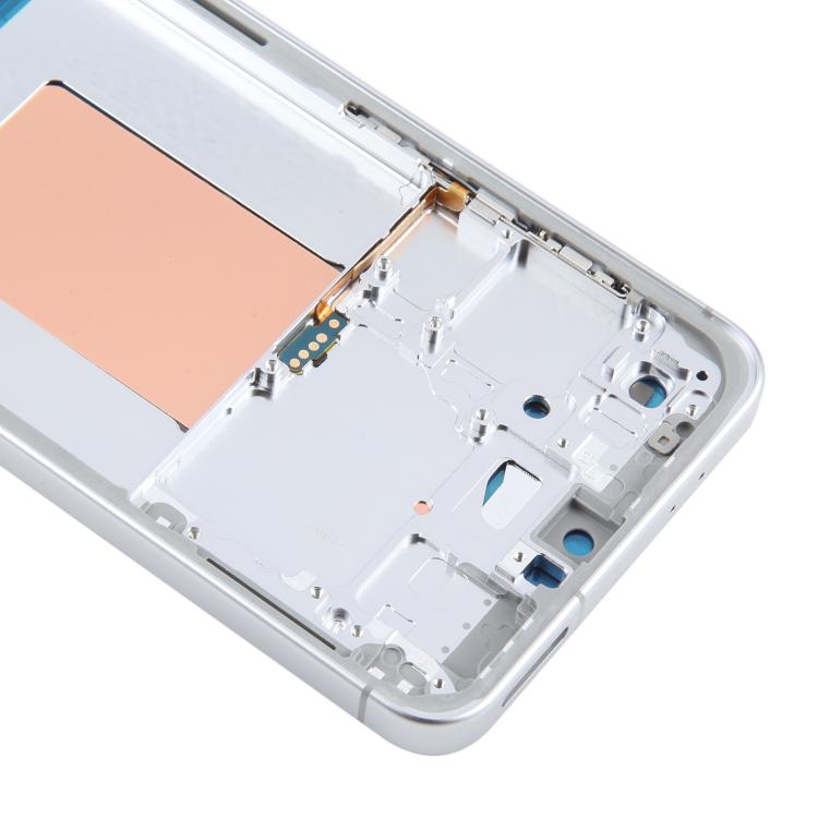 For Samsung Galaxy S24 FE SM-S721B OLED LCD Screen Digitizer Full Assembly with Frame