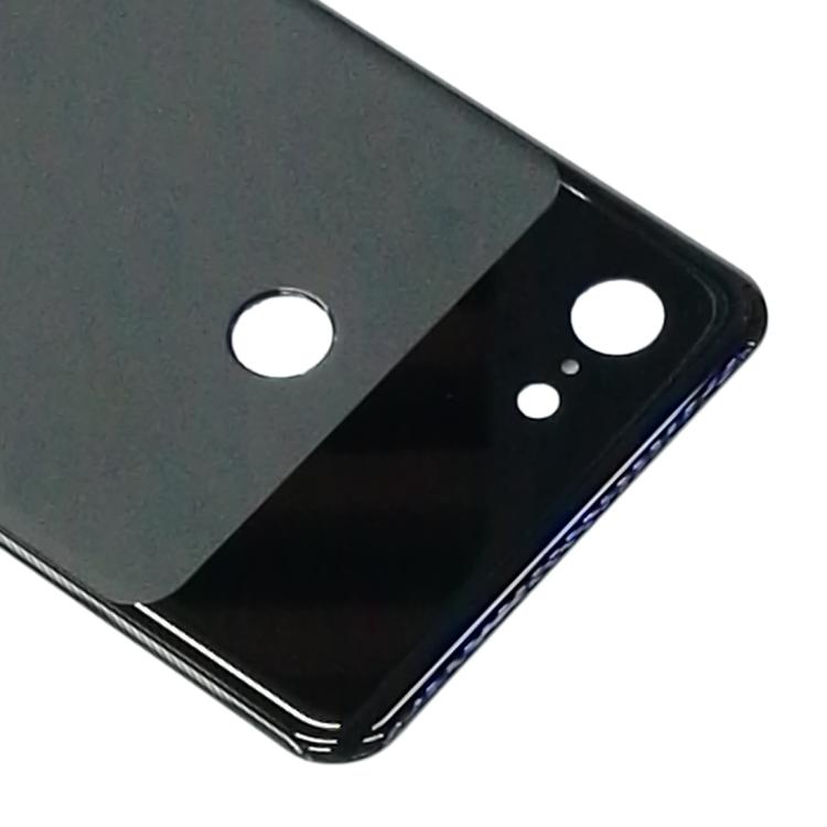 For Google Pixel 3 Battery Back Cover - Balck