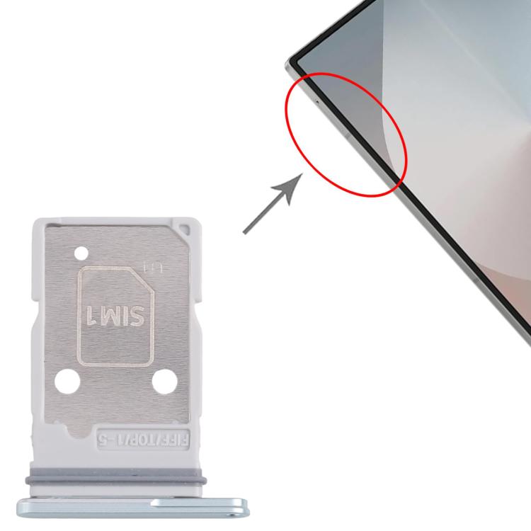 For Samsung Galaxy Z Fold7 SM-F966B EU Version Original SIM + SIM Card Tray