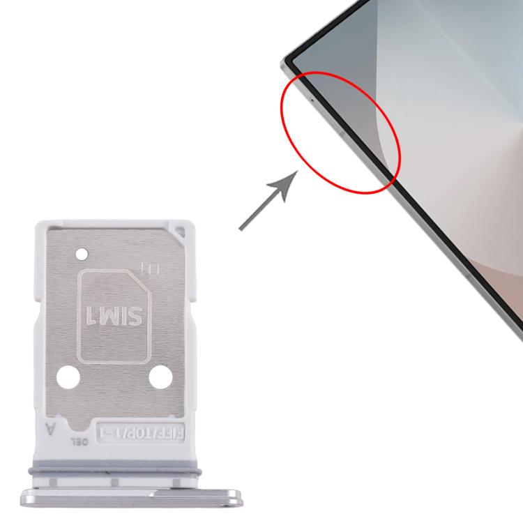 For Samsung Galaxy Z Fold7 SM-F966B EU Version Original SIM + SIM Card Tray