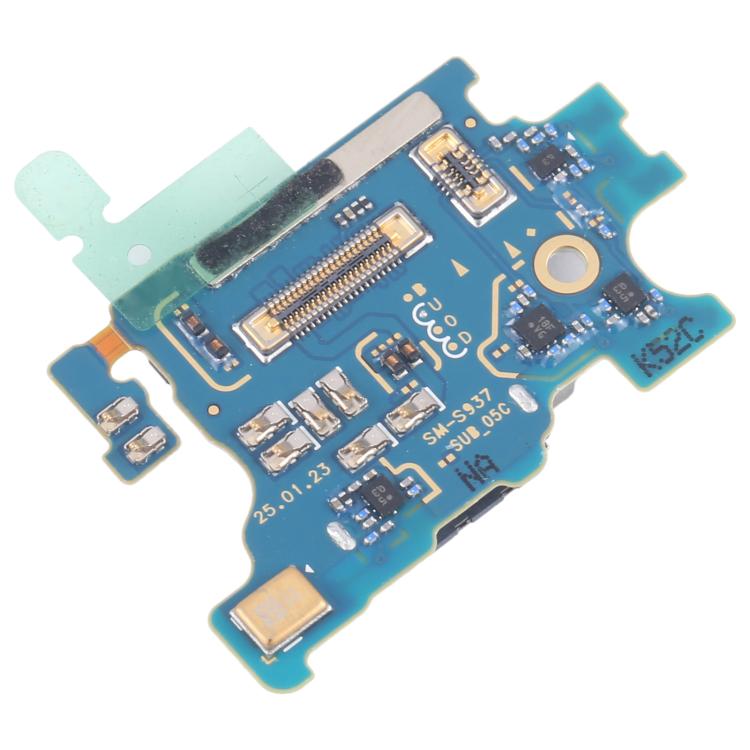 For Samsung Galaxy S25 Edge SM-S937B EU Version Original SIM Card Reader Board