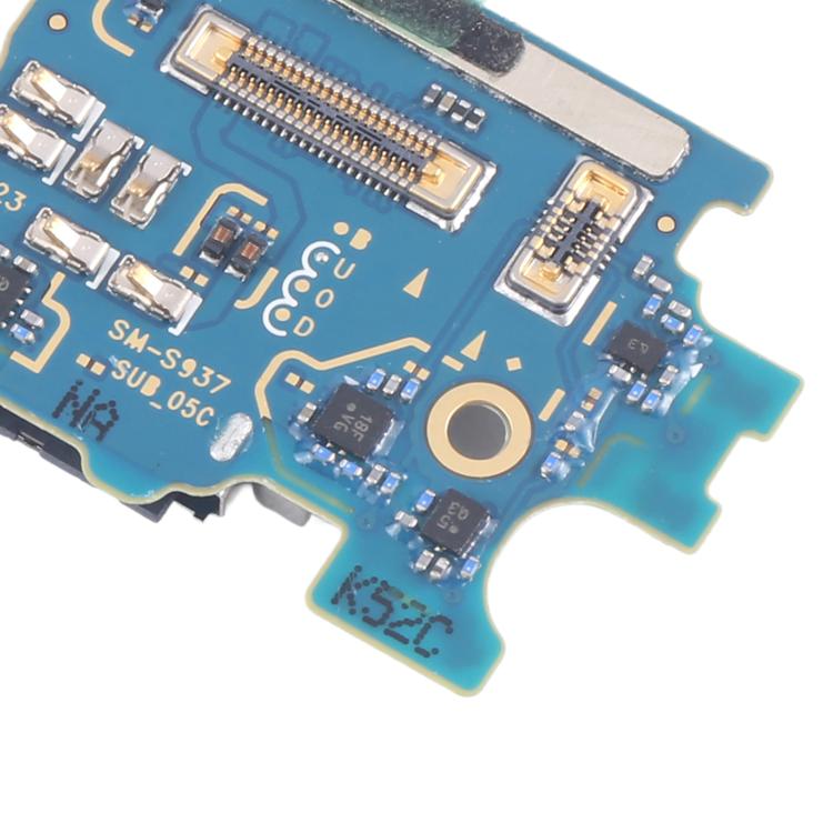 For Samsung Galaxy S25 Edge SM-S937B EU Version Original SIM Card Reader Board