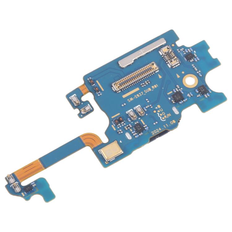 For Samsung Galaxy S25 Edge SM-S937U US Version Original SIM Card Reader Board
