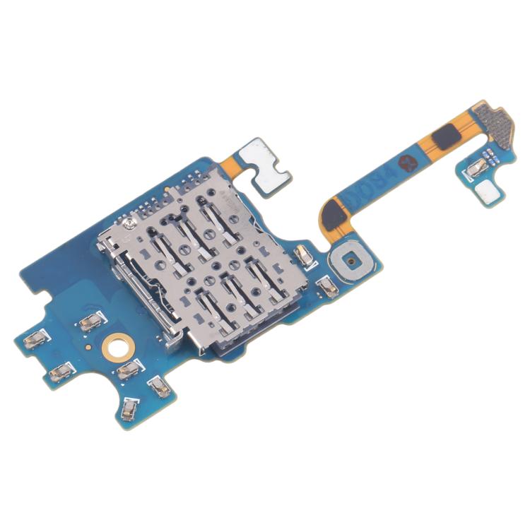 For Samsung Galaxy S25 Edge SM-S937U US Version Original SIM Card Reader Board