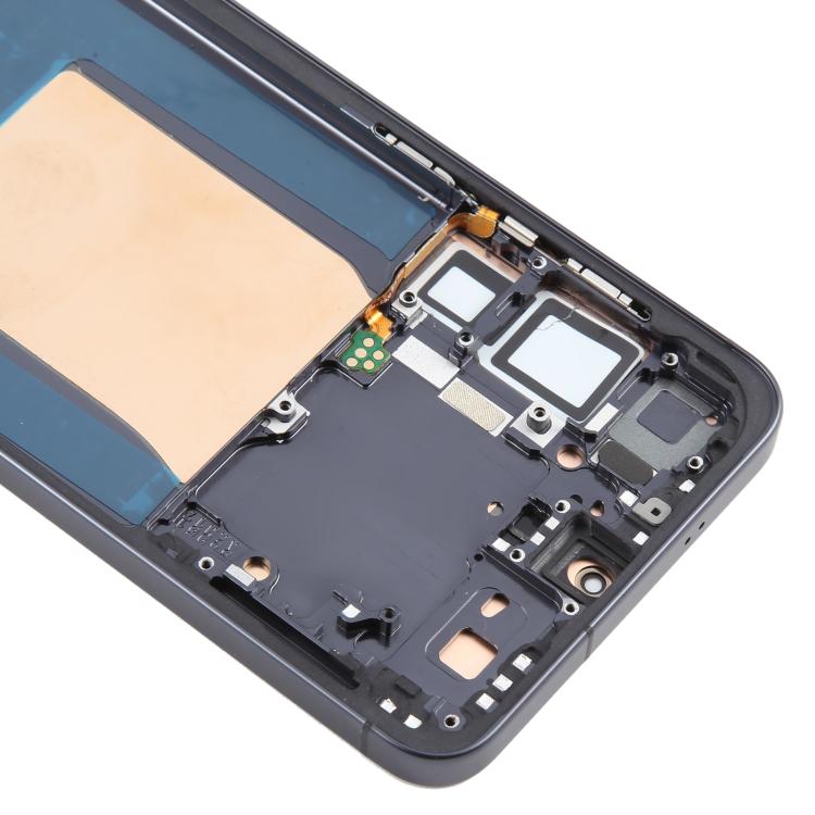 For Samsung Galaxy S25+ SM-S936B OLED LCD Screen Digitizer Full Assembly with Frame  - Black
