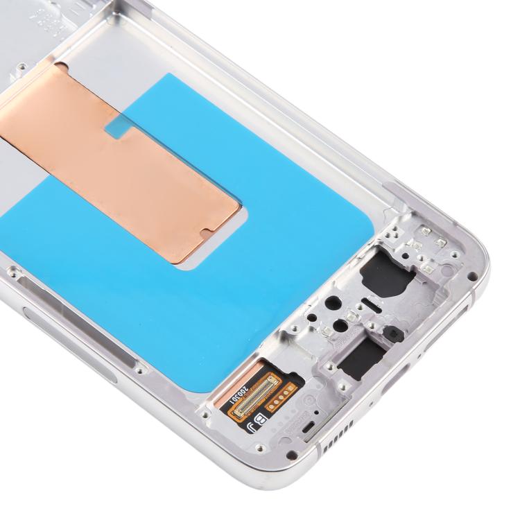 For Samsung Galaxy S23+ SM-S916B 6.43 inch TFT LCD Screen Digitizer Full Assembly with Frame, Not Supporting Fingerprint Identification