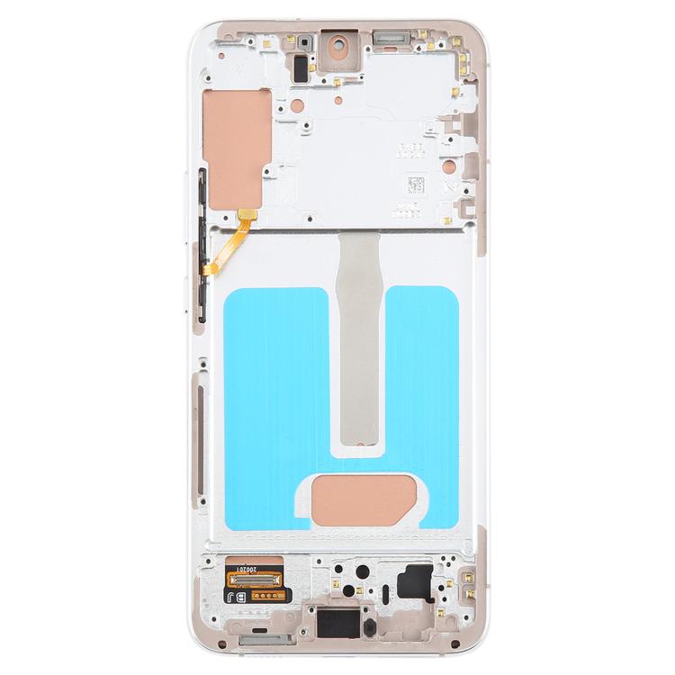 For Samsung Galaxy S22+ SM-S906B 6.43 inch TFT LCD Screen Digitizer Full Assembly with Frame, Not Supporting Fingerprint Identification