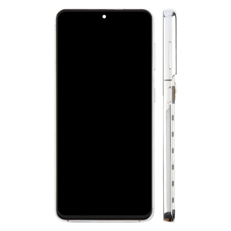 For Samsung Galaxy S21 5G SM-G991B 6.12 inch TFT LCD Screen Digitizer Full Assembly with Frame, Not Supporting Fingerprint Identification