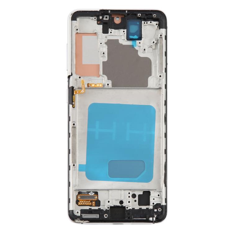 For Samsung Galaxy S21 5G SM-G991B 6.12 inch TFT LCD Screen Digitizer Full Assembly with Frame, Not Supporting Fingerprint Identification