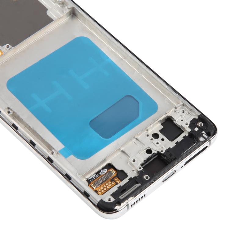 For Samsung Galaxy S21 5G SM-G991B 6.12 inch TFT LCD Screen Digitizer Full Assembly with Frame, Not Supporting Fingerprint Identification