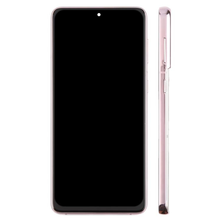For Samsung Galaxy S21+ SM-G996B 6.58 inch TFT LCD Screen Digitizer Full Assembly with Frame, Not Supporting Fingerprint Identification