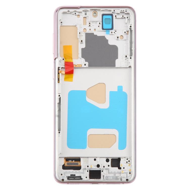 For Samsung Galaxy S21+ SM-G996B 6.58 inch TFT LCD Screen Digitizer Full Assembly with Frame, Not Supporting Fingerprint Identification