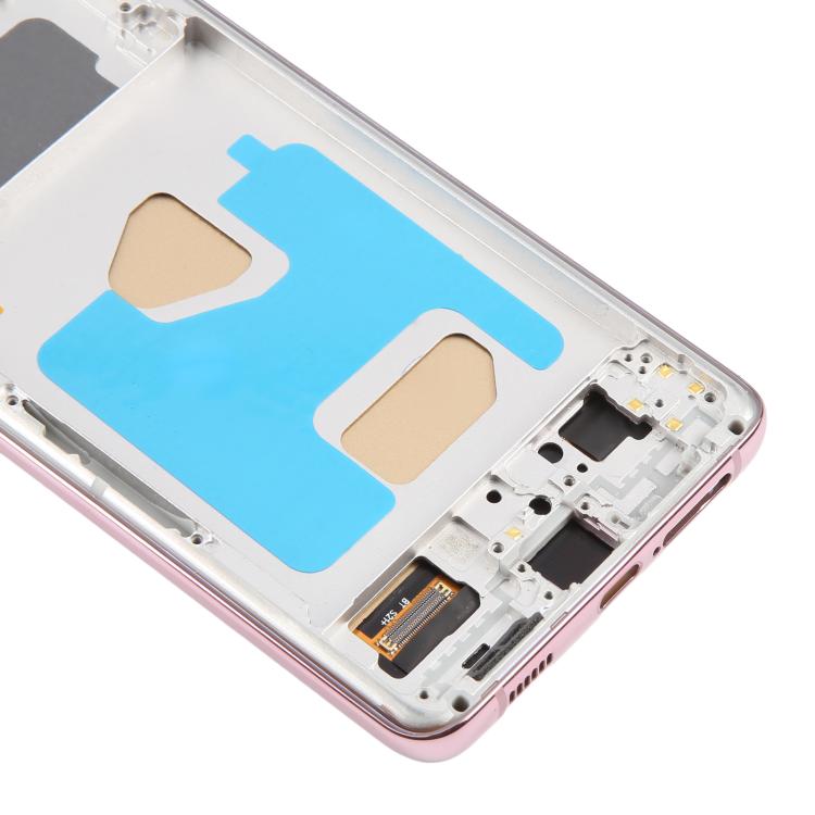 For Samsung Galaxy S21+ SM-G996B 6.58 inch TFT LCD Screen Digitizer Full Assembly with Frame, Not Supporting Fingerprint Identification