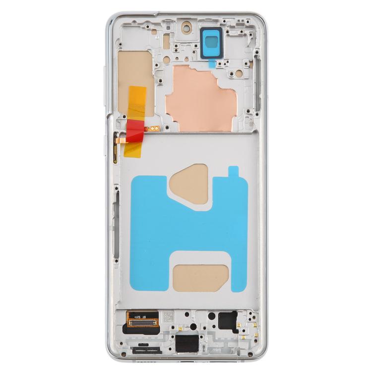 For Samsung Galaxy S21+ SM-G996B 6.58 inch TFT LCD Screen Digitizer Full Assembly with Frame, Not Supporting Fingerprint Identification