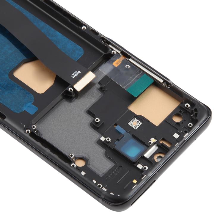 For Samsung Galaxy S20 Ultra SM-G988B 6.78 inch TFT LCD Screen Digitizer Full Assembly with Frame, Not Supporting Fingerprint Identification