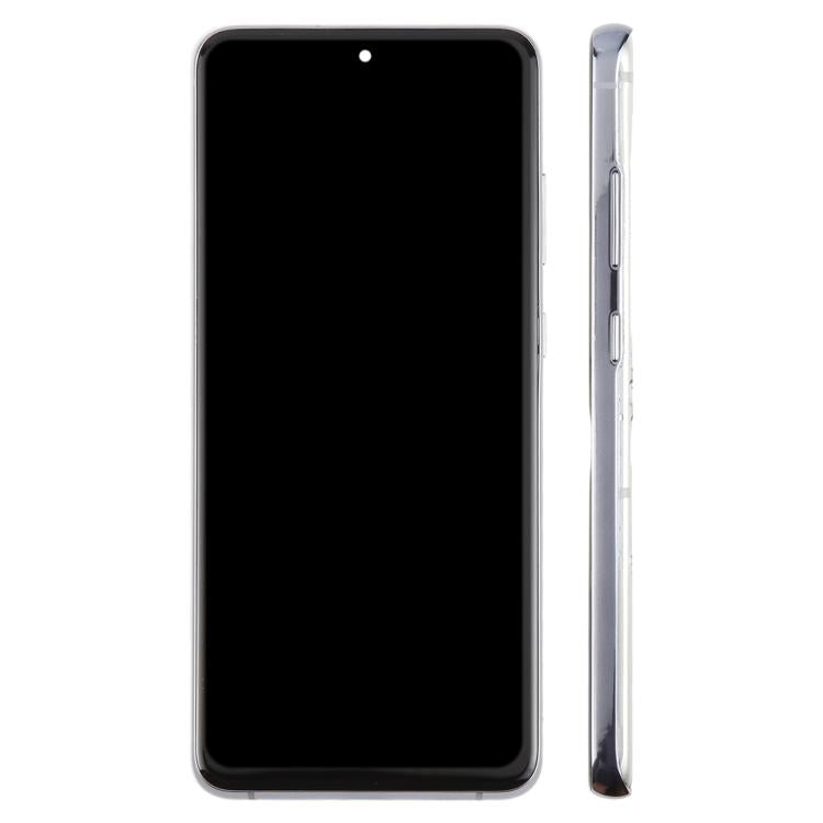 For Samsung Galaxy S20 Ultra SM-G988B 6.78 inch TFT LCD Screen Digitizer Full Assembly with Frame, Not Supporting Fingerprint Identification