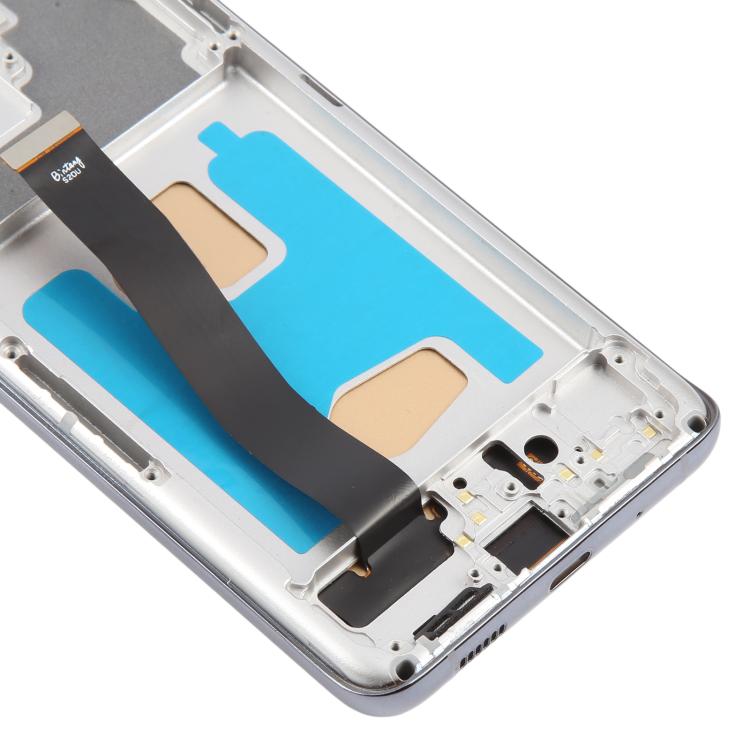 For Samsung Galaxy S20 Ultra SM-G988B 6.78 inch TFT LCD Screen Digitizer Full Assembly with Frame, Not Supporting Fingerprint Identification