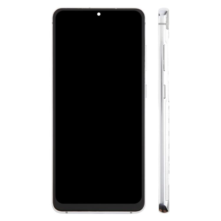 For Samsung Galaxy S20 4G SM-G980F 6.12 inch TFT LCD Screen Digitizer Full Assembly with Frame, Not Supporting Fingerprint Identification