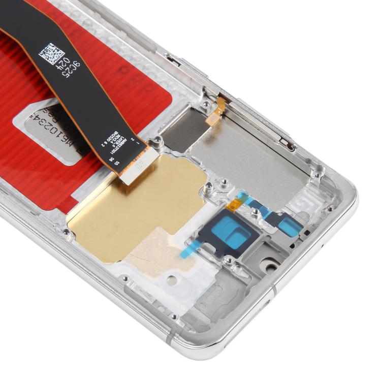 For Samsung Galaxy S20 4G SM-G980F 6.12 inch TFT LCD Screen Digitizer Full Assembly with Frame, Not Supporting Fingerprint Identification