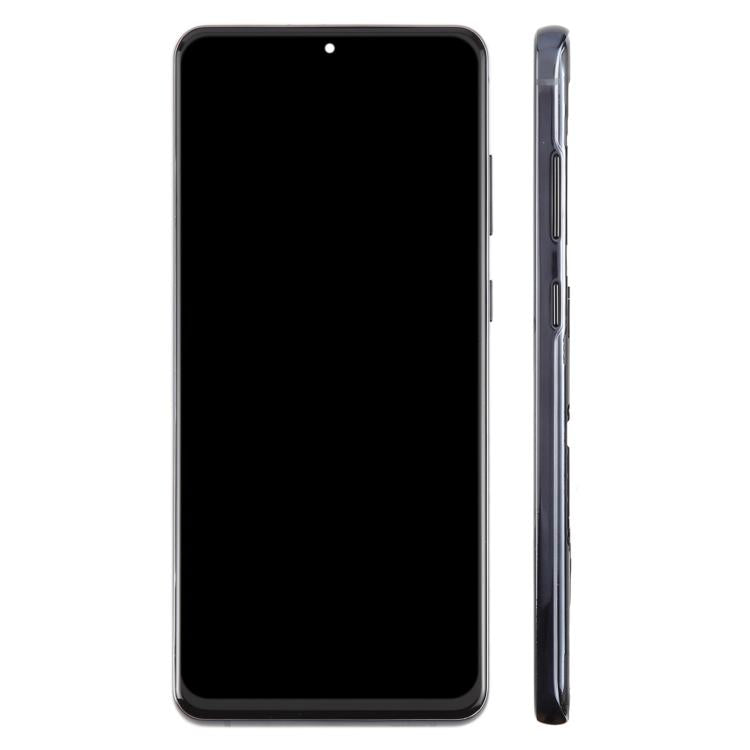 For Samsung Galaxy S20+ SM-G985F 6.58 inch TFT LCD Screen Digitizer Full Assembly with Frame, Not Supporting Fingerprint Identification
