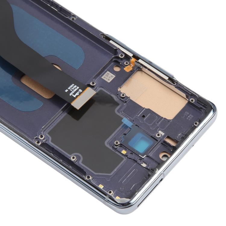 For Samsung Galaxy S20+ SM-G985F 6.58 inch TFT LCD Screen Digitizer Full Assembly with Frame, Not Supporting Fingerprint Identification
