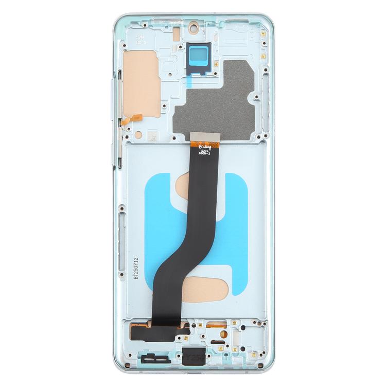 For Samsung Galaxy S20+ SM-G985F 6.58 inch TFT LCD Screen Digitizer Full Assembly with Frame, Not Supporting Fingerprint Identification