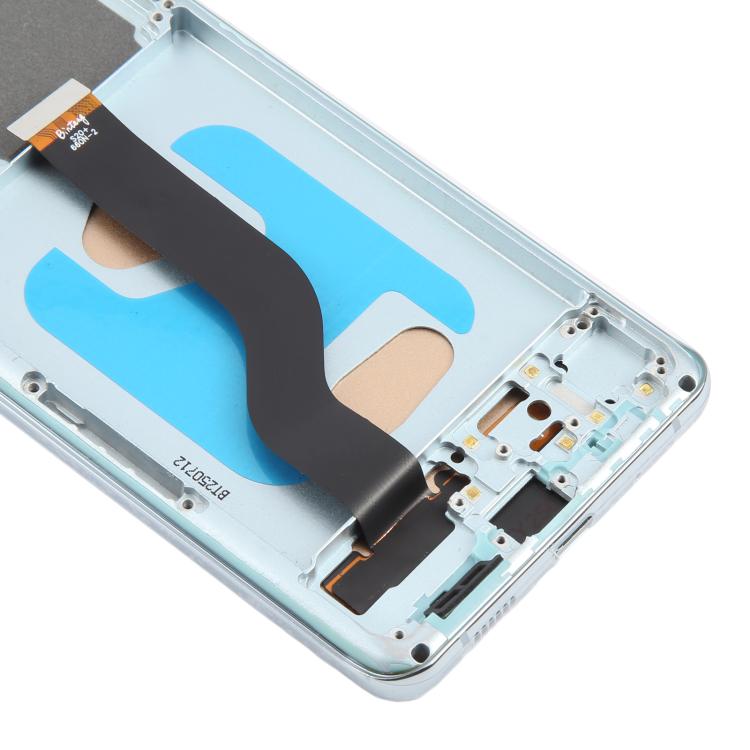 For Samsung Galaxy S20+ SM-G985F 6.58 inch TFT LCD Screen Digitizer Full Assembly with Frame, Not Supporting Fingerprint Identification