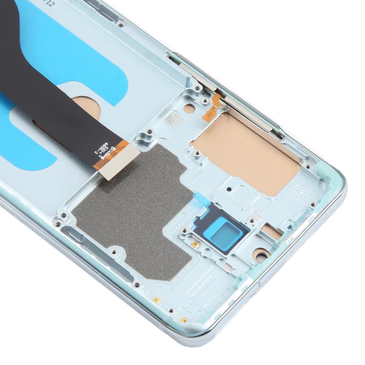 For Samsung Galaxy S20+ SM-G985F 6.58 inch TFT LCD Screen Digitizer Full Assembly with Frame, Not Supporting Fingerprint Identification