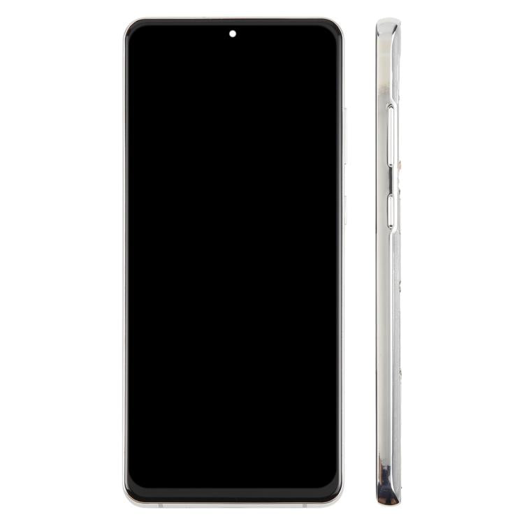 For Samsung Galaxy S20+ SM-G985F 6.58 inch TFT LCD Screen Digitizer Full Assembly with Frame, Not Supporting Fingerprint Identification