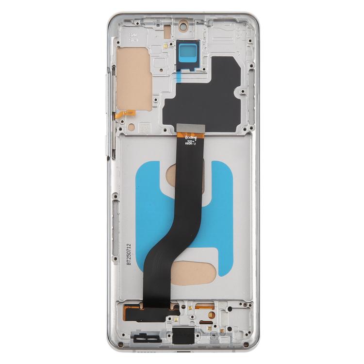 For Samsung Galaxy S20+ SM-G985F 6.58 inch TFT LCD Screen Digitizer Full Assembly with Frame, Not Supporting Fingerprint Identification