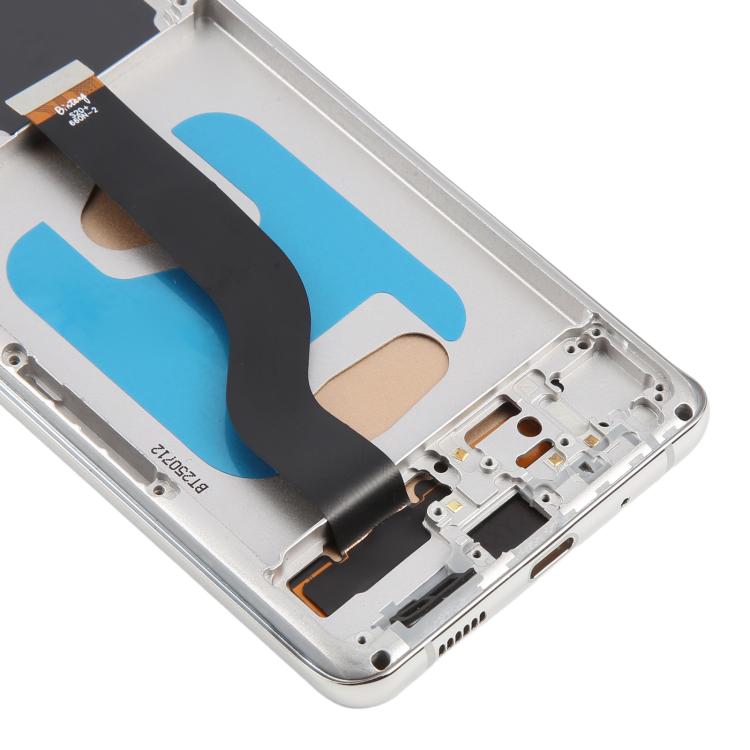 For Samsung Galaxy S20+ SM-G985F 6.58 inch TFT LCD Screen Digitizer Full Assembly with Frame, Not Supporting Fingerprint Identification