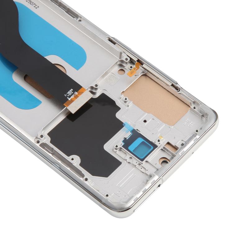 For Samsung Galaxy S20+ SM-G985F 6.58 inch TFT LCD Screen Digitizer Full Assembly with Frame, Not Supporting Fingerprint Identification