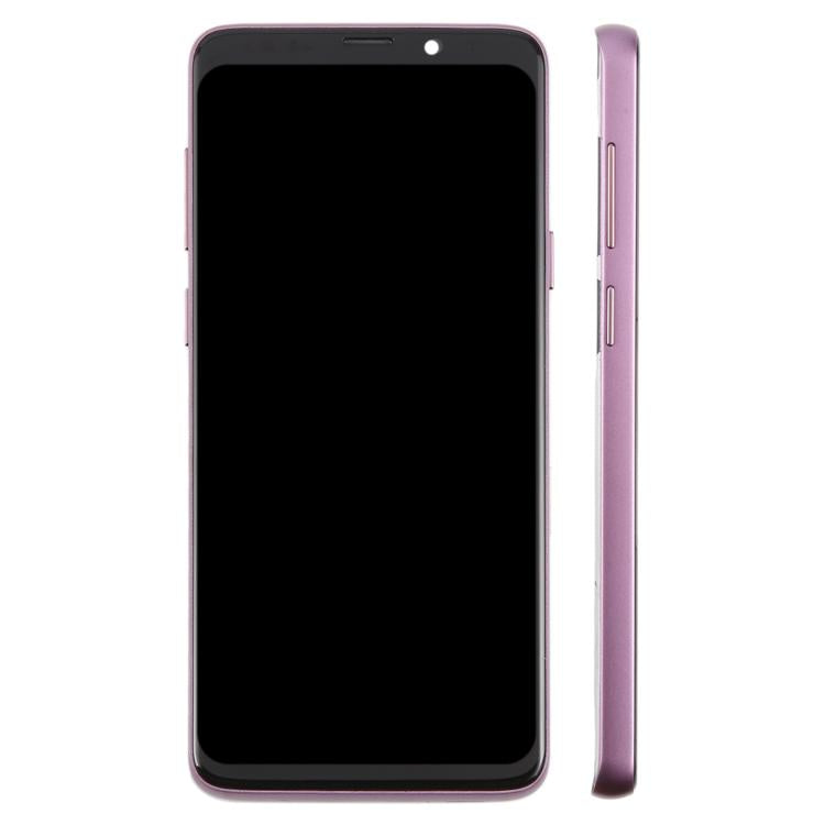 For Samsung Galaxy S9+ SM-G965F 6.18 inch TFT LCD Screen Digitizer Full Assembly with Frame
