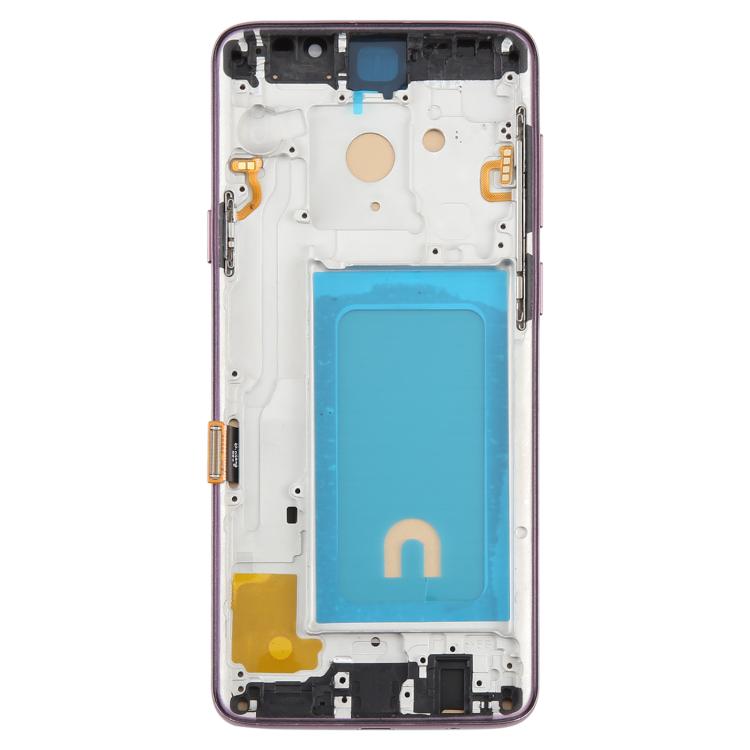 For Samsung Galaxy S9+ SM-G965F 6.18 inch TFT LCD Screen Digitizer Full Assembly with Frame