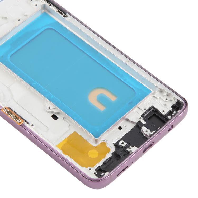 For Samsung Galaxy S9+ SM-G965F 6.18 inch TFT LCD Screen Digitizer Full Assembly with Frame