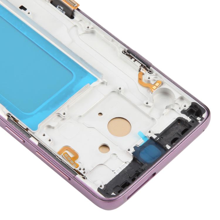 For Samsung Galaxy S9+ SM-G965F 6.18 inch TFT LCD Screen Digitizer Full Assembly with Frame