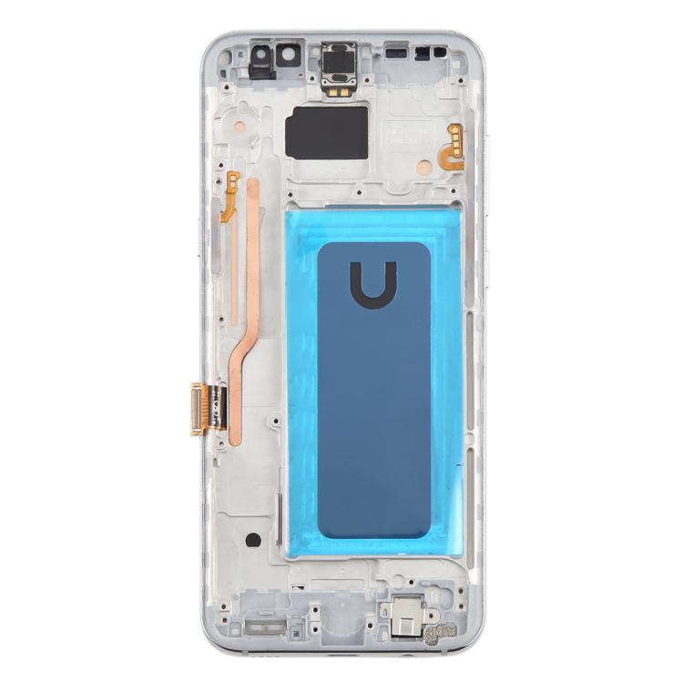 For Samsung Galaxy S8+ SM-G955F 6.18 inch TFT LCD Screen Digitizer Full Assembly with Frame
